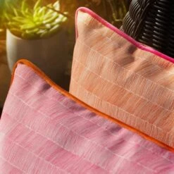 Delta Tropic Outdoor Outdoor Cushion -Andrew Martin 145348 delta lava tropic