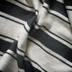 Mountain Stripe Condor Fabric