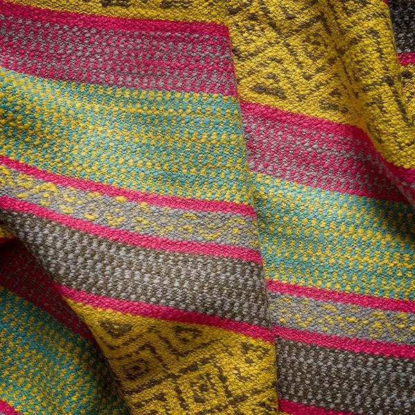 Pampas Yellow Fabric 3 Pampas Yellow Fabric