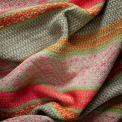 Pampas Pink Cushion -Andrew Martin 147010 pampas pink detail2