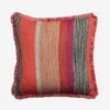 Llama Orange Cushion -Andrew Martin 148344 llama orange cocktail cosmopolitan