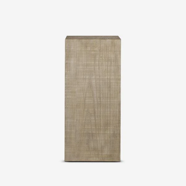 Raffles End Table, Natural 6 Raffles End Table, Natural - Image 4