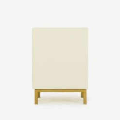 Amanda Bedside Table -Andrew Martin 149001 amanda bedside table side