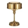 Inspired Industrial Table Lamp By Thomas O'Brien 1 Inspired Industrial Table Lamp By Thomas O'Brien -Andrew Martin 149766 henley desk light antique brass tob3197habint