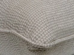 Silky Beaded Cushion -Andrew Martin 151427 csh madison natural cnrsml