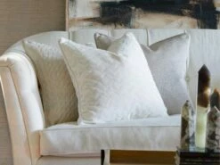 Silky Beaded Cushion -Andrew Martin 151783 brooklyn set 1 sml