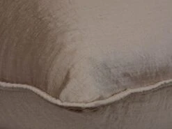 Satin Cushion -Andrew Martin 151963 columbus thunder cushion cnr sml