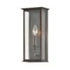Elegant Aged Bronze Outdoor Wall Light 1 Elegant Aged Bronze Outdoor Wall Light -Andrew Martin 152660 chauncey