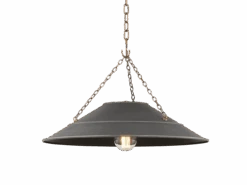 Industrial Elegance Pendant