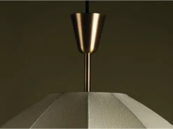 Sculptural Japandi Lighting 16 Sculptural Japandi Lighting -Andrew Martin 152698 arden pendant 4