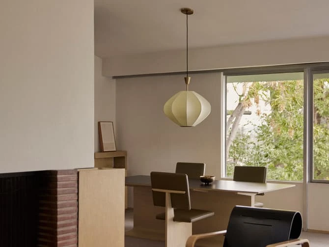 Sculptural Japandi Lighting 12 Sculptural Japandi Lighting - Image 10