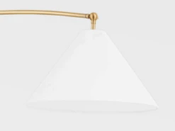 Sculptural Brass Chandelier -Andrew Martin 152713 birdie chandelier 6