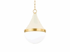 Modern Pendant Charm