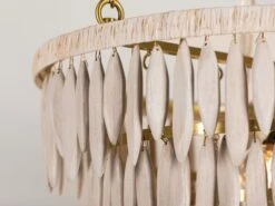 Coastal-Inspired Chandelier -Andrew Martin 152889 7bnfpruc