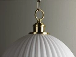Round Pendant Light -Andrew Martin 153182 c6yrc9 q