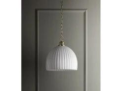 Round Pendant Light -Andrew Martin 153183 eq30yjw