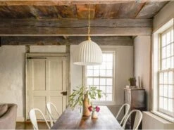 Round Pendant Light -Andrew Martin 153184 hhwemz4a