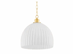 Round Pendant Light