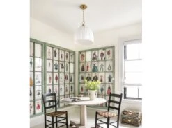 Round Pendant Light -Andrew Martin 153186 u h8efkg