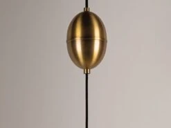 Adjustable Pendant Light -Andrew Martin 153235 w4gzndtx