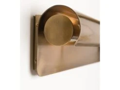 Brass Picture Light With Scroll Effect -Andrew Martin 153287 1049711862