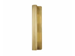 Brass Picture Light With Scroll Effect -Andrew Martin 153561 accord picture light 2