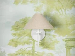 Textured White Wall Light 10 Textured White Wall Light -Andrew Martin 153657 gladwyne wall light 3