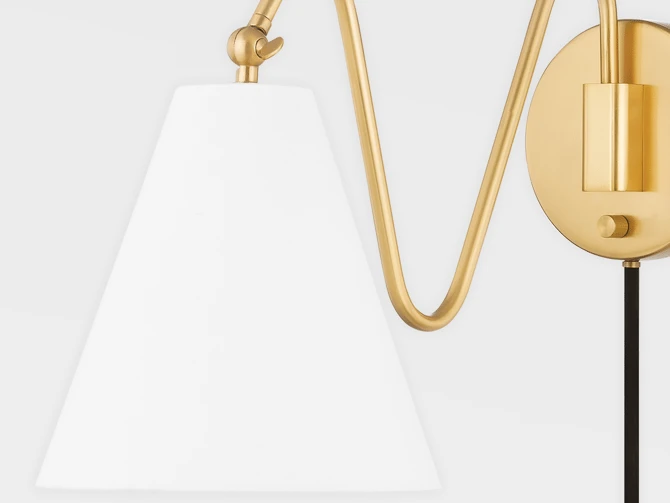 Pivoting Wall Light 7 Pivoting Wall Light - Image 5