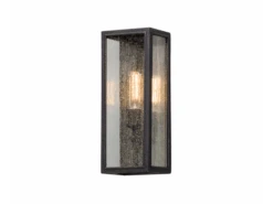 Vintage Bronze Outdoor Wall Light