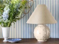Tapered Table Lamp 13 Tapered Table Lamp -Andrew Martin 153847 annabelle table lamp donnadotanphoto 2