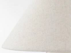 Tapered Table Lamp 16 Tapered Table Lamp -Andrew Martin 153853 annabelle table lamp 6