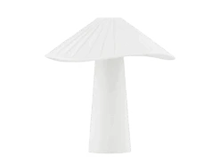 Elegant Linen Table Lamp