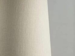 Elegant Linen Table Lamp -Andrew Martin 153909 chanterelle table lamp 5