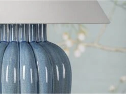 Fluted Ceramic Table Lamp 16 Fluted Ceramic Table Lamp -Andrew Martin 153919 clarendon table lamp 3