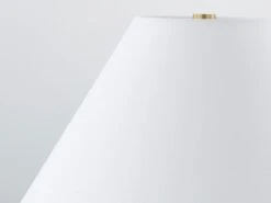 Fluted Ceramic Table Lamp 20 Fluted Ceramic Table Lamp -Andrew Martin 153923 clarendon table lamp 7