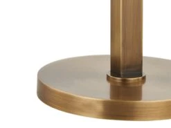 Patina Brass Table Lamp -Andrew Martin 153934 clic table lamp 7