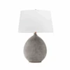 Sculptural Ceramic Table Lamp 1 Sculptural Ceramic Table Lamp -Andrew Martin 154033 denali table lamp