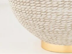 Textured Ceramic Table Lamp 12 Textured Ceramic Table Lamp -Andrew Martin 154039 katonah table lamp 4