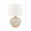 Textured Ceramic Table Lamp -Andrew Martin 154042 katonah table lamp