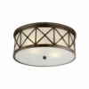 Art-deco Style Ceiling Light