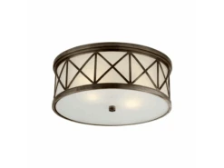 Art-deco Style Ceiling Light