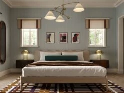 Antique Brass Table Lamp -Andrew Martin 196633 gaia table lamp benmarshallinteriors