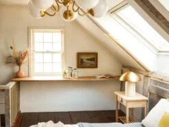 Antique Brass Table Lamp -Andrew Martin 196643 gaia table lamp zioandsons