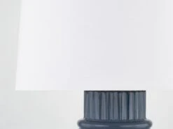Textural Ceramic Table Lamp 12 Textural Ceramic Table Lamp -Andrew Martin 196880 broderick table lamp 6