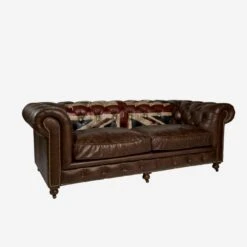 Rebel Union Jack Sofa