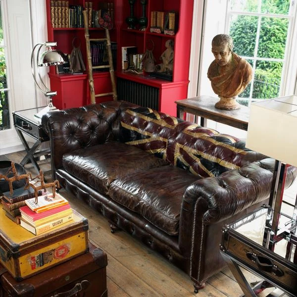 Rebel Union Jack Sofa 6 Rebel Union Jack Sofa - Image 4