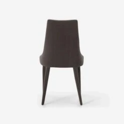 Saber Dining Chair, Grey -Andrew Martin 204260 saber chair back