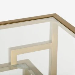 Architect Console Table -Andrew Martin 204469 architect console table top detail
