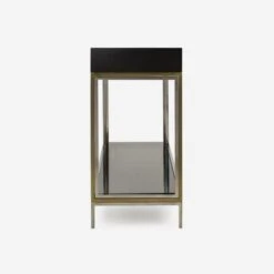 Harlequin Console Table -Andrew Martin 204491 harlequin console table side