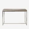 Fay Cream Console Table -Andrew Martin 204504 fay console table cream front cons0122